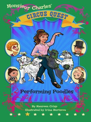 cover image of Performing Poodles
